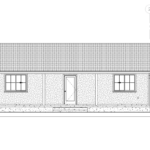 front elevation