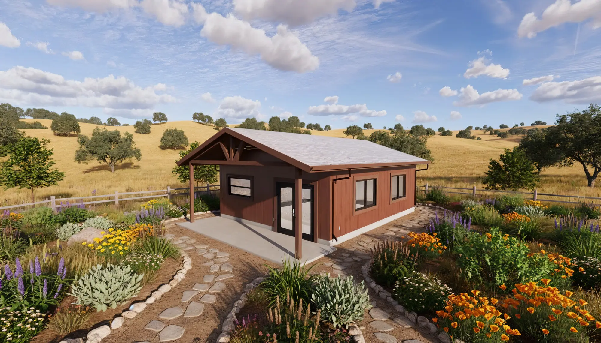 Buckeye Rd Art Studio