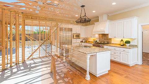 Interior Remodels & Additions