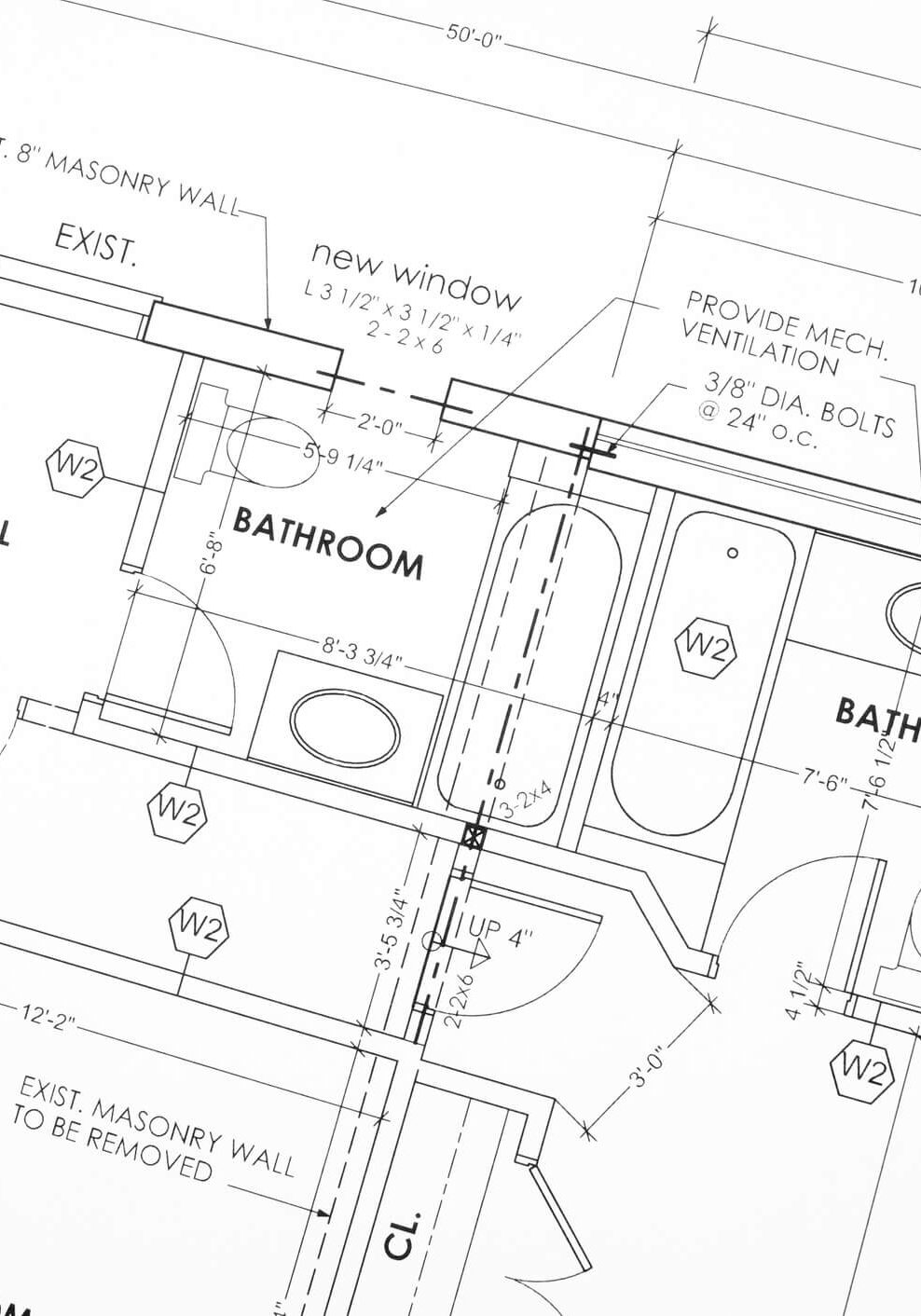 Drafting Services Santa Rosa