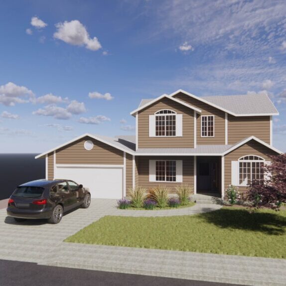 Render: Pelican Ct Addition