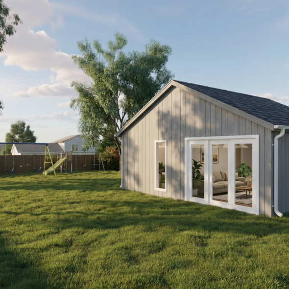 hood ct exterior render
